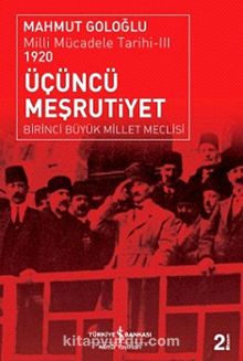 Üçüncü Meşrutiyet & Milli Mücadele Tarihi-III 1920