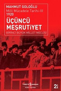 Üçüncü Meşrutiyet & Milli Mücadele Tarihi-III 1920