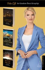 Pelin Çift ile Gündem Ötesi Kitaplığı (3 Kitap)