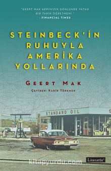 Steinbeck’in Ruhuyla Amerika Yollarında