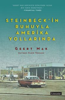 Steinbeck'in Ruhuyla Amerika Yollarında