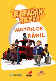 Rafadan Tayfa - Vantrilok Kamil