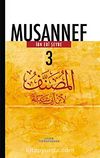 Musannef Cilt 3