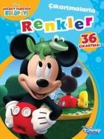 Disney Mıckey Fare'nin Kulüp Evi - Renkler