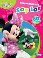 Disney Mickey Fare'nin Kulüp Evi - Sayılar
