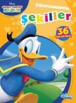 Disney Mickey Fare'nin Kulüp Evi - Şekiller