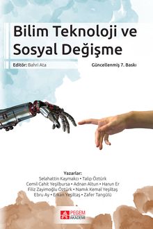 Bilim Teknoloji ve Sosyal Değişme