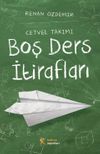 Boş Ders İtirafları