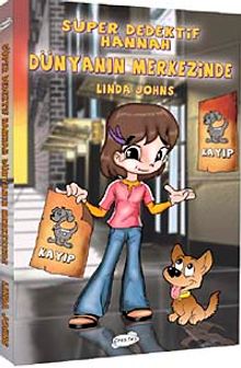 Süper Dedektif Hannah-Dünyanın Merkezinde