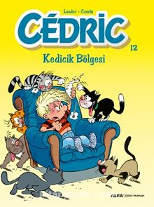 Cedric 12 / Kedicik Bölgesi - Cauvin