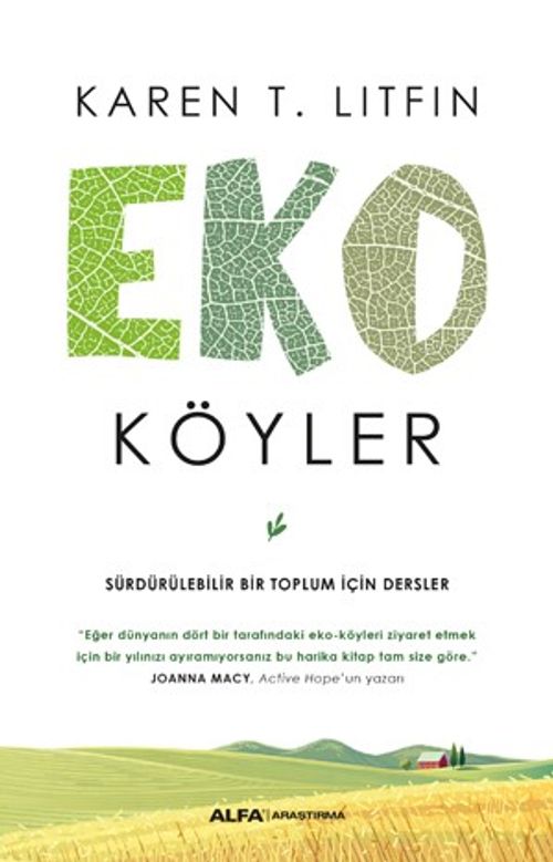 Eko Köyler & Sürdürülebilir Bir Toplum İçin Dersler