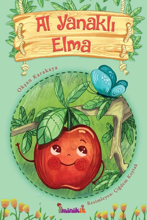 Al Yanaklı Elma