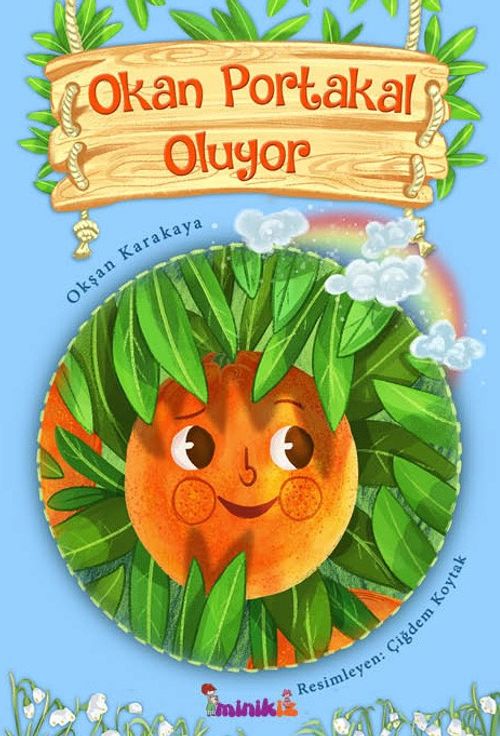 Okan Portakal Oluyor