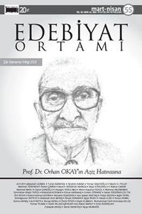 Edebiyat Ortamı Dergi Sayı:55 Mart-Nisan 2017