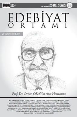 Edebiyat Ortamı Dergi Sayı:55 Mart-Nisan 2017
