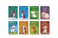 Minik Dostlar Serisi Set (8 Kitap)