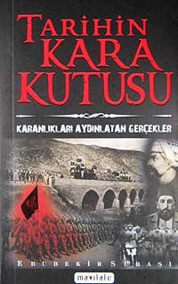 Tarihin Kara Kutusu (Cep Boy)