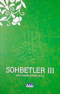Sohbetler-III