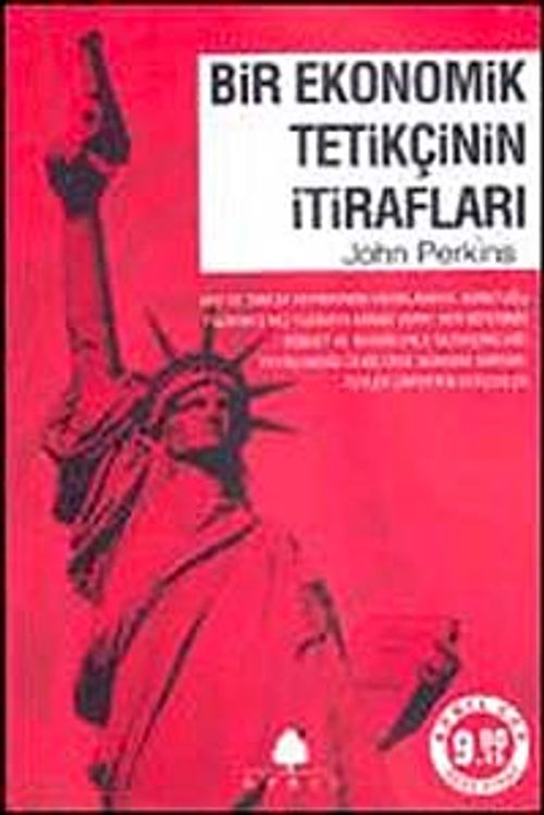 Bir Ekonomik Tetikçinin İtirafları (Cep Boy)