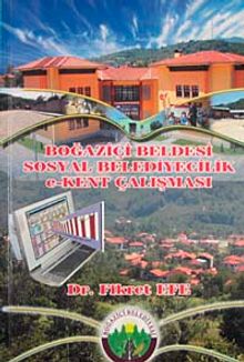 Boğaziçi Beldesi Sosyal belediyecilik e-Kent Çalışması