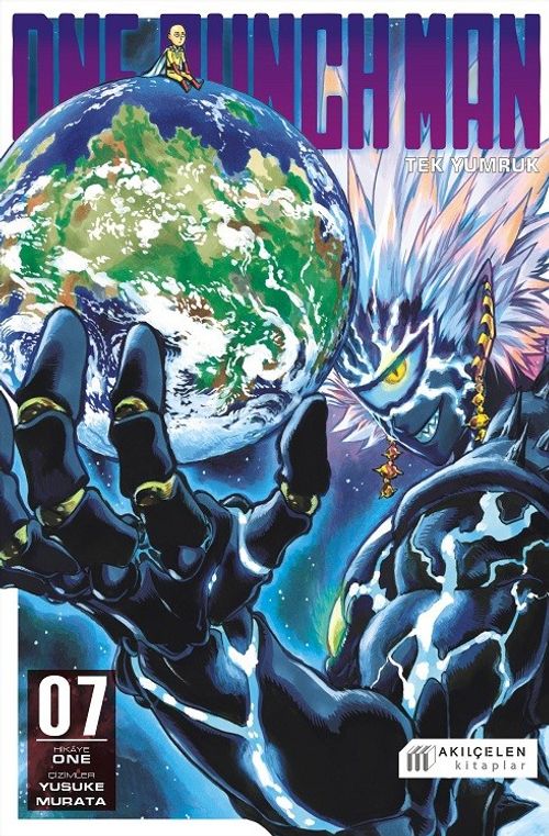 One-Punch Man / Tek Yumruk 7