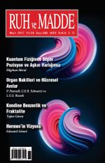 Ruh ve Madde Dergisi Mart 2017 Yıl: 58 Sayı:686