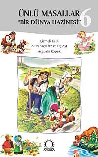 Ünlü Masallar 6