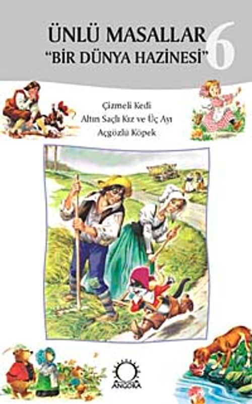 Ünlü Masallar 6