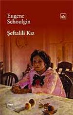 Şeftalili Kız