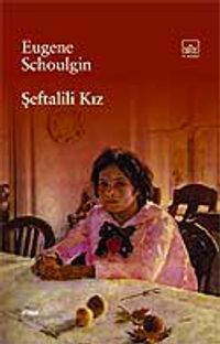 Şeftalili Kız