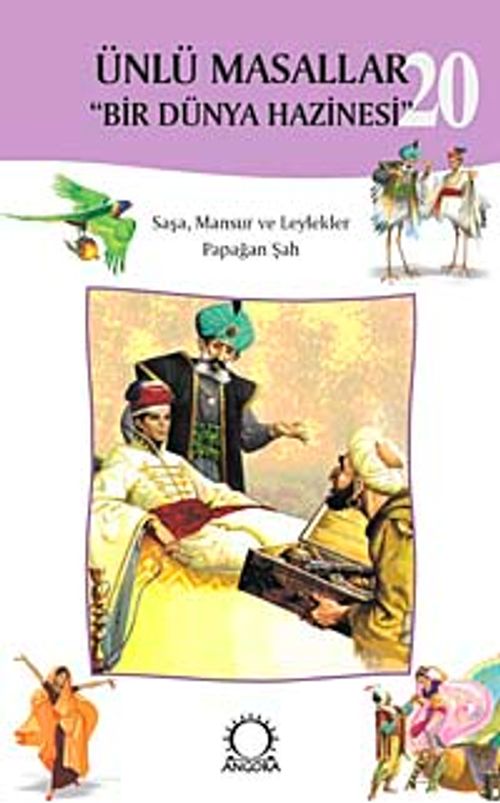 Ünlü Masallar 20