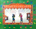 Hacivat - Karagöz Gölge Oyunu Seti