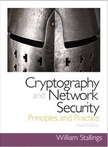 Cryptography and Network Security: Principles and Practice 