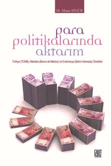 Para Politikalarında Aktarım - Dr. Musa Atgür