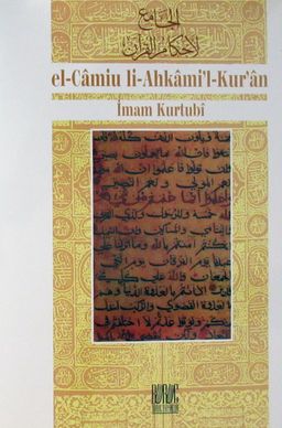 Cilt:20 Kurtubi Tefsiri-El Camiul Ahkamul Kur'an