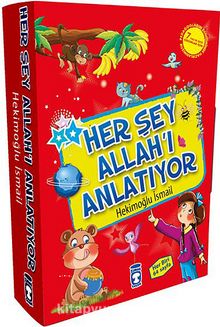 Her Şey Allah'ı Anlatıyor (10 Kitap) - Hekimoğlu İsmail