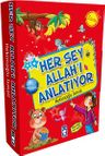 Her Şey Allah'ı Anlatıyor (10 Kitap)
