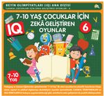 7-10 Yaş Çocuklar İçin IQ Zeka Geliştiren Oyunlar 6
