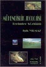 Mühendislik Jeolojisi Terimler Sözlüğü