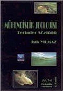 Mühendislik Jeolojisi Terimler Sözlüğü