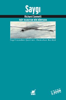 Saygı & Eşit Olmayan Bir Dünyada