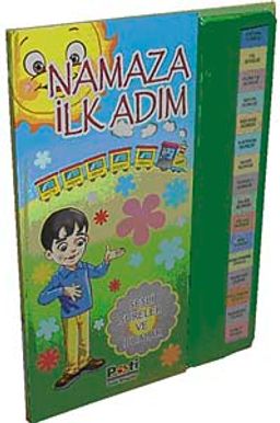 Namaza İlk Adım / Sesli Kitap
