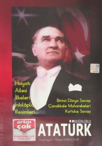 Resimlerle Atatürk