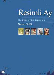 Resimli Ay & Sistematik İndeks