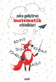 Zeka Geliştiren Matematik Etkinlikleri - Kolektif