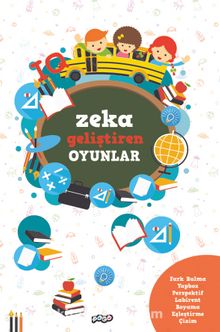 Zeka Geliştiren Oyunlar - Kolektif