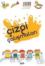 Eğlenceli ve Öğretici Çizgi Çalışmaları