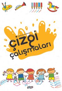 Eğlenceli ve Öğretici Çizgi Çalışmaları