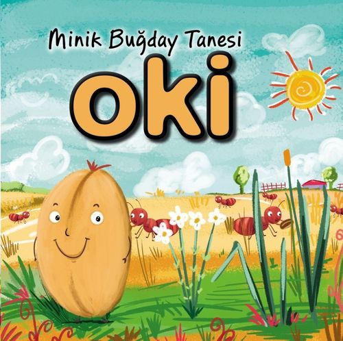 Minik Buğday Tanesi Oki