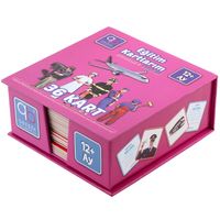 Eğitim Kartlarım  Meslekler - Taşıtlar